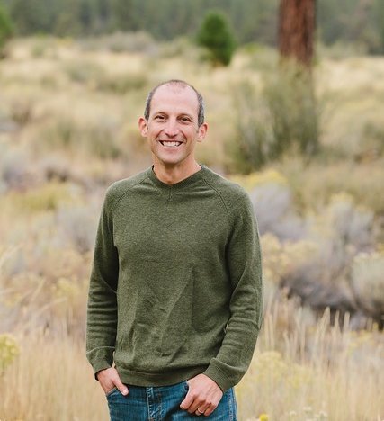 Brent Fenty, Executive Director, Oregon Desert Land Trust
